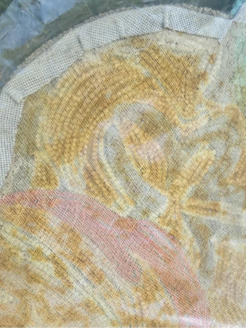 NIP Seashells Hand Hooked Accent Rug.